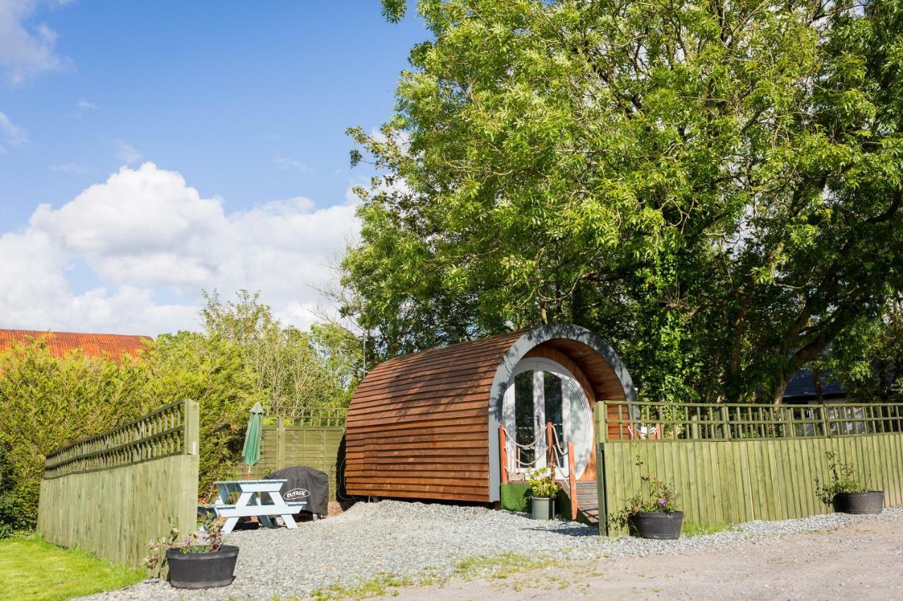 Buttles Glamping Pod Ξενοδοχείο Σόντερσφουτ Εξωτερικό φωτογραφία