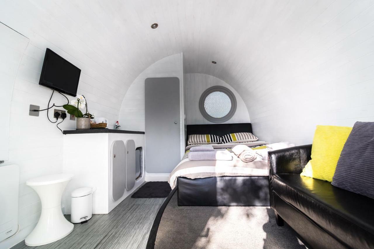 Buttles Glamping Pod Ξενοδοχείο Σόντερσφουτ Εξωτερικό φωτογραφία
